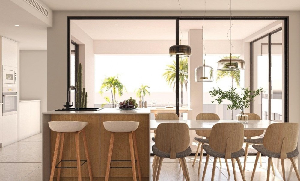 New Build · Apartment · San Pedro del Pinatar · CENTRO