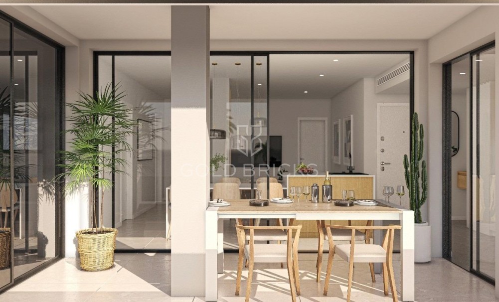 New Build · Apartment · San Pedro del Pinatar · CENTRO