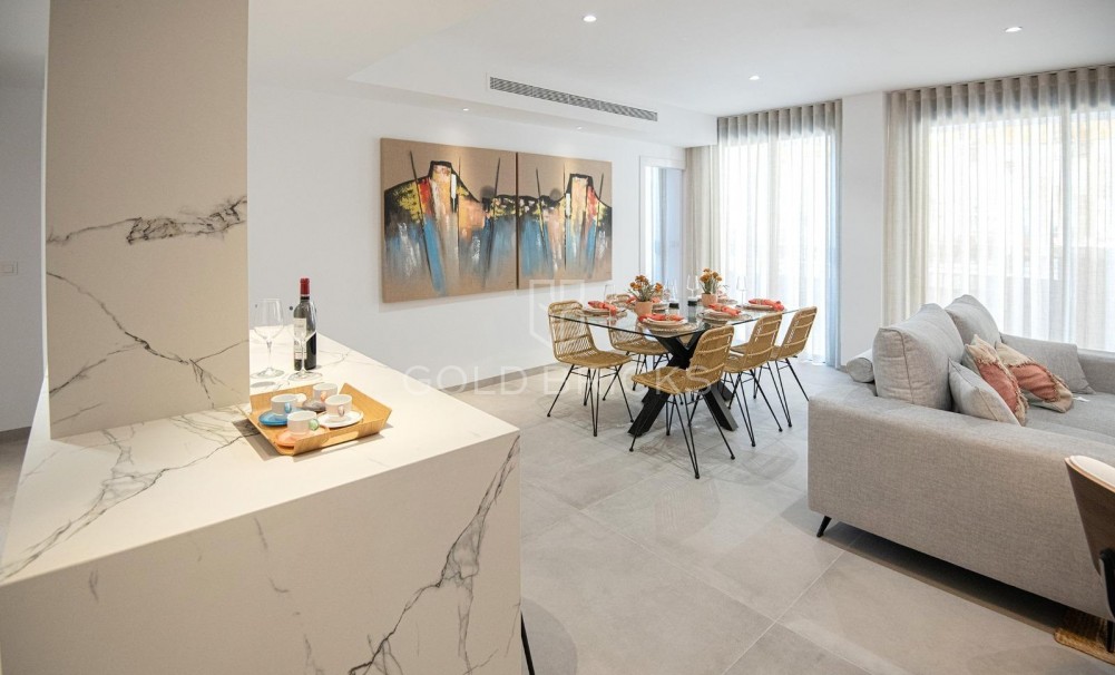New Build · Apartment · San Pedro del Pinatar · CENTRO