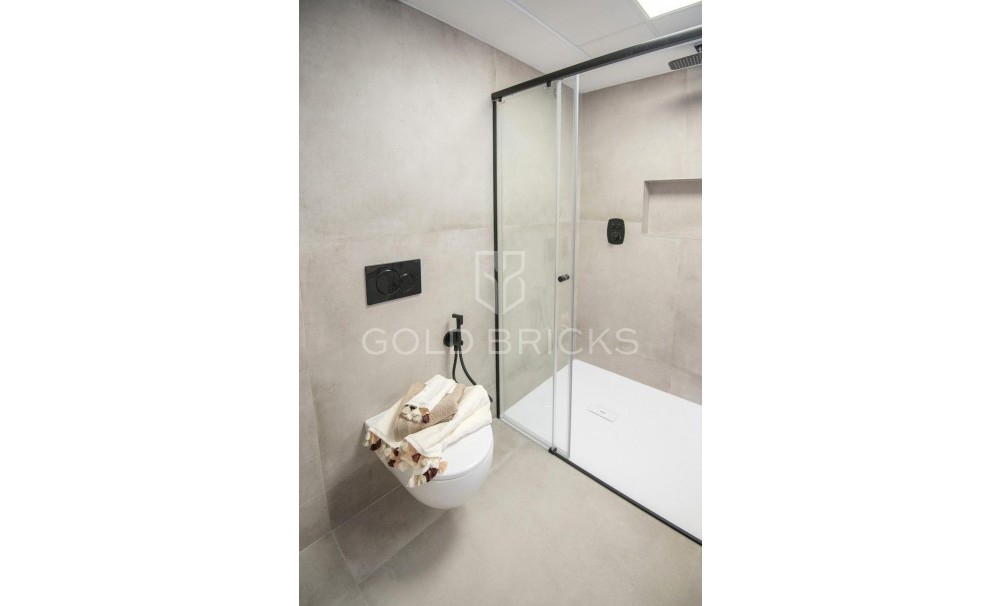 New Build · Apartment · San Pedro del Pinatar · CENTRO