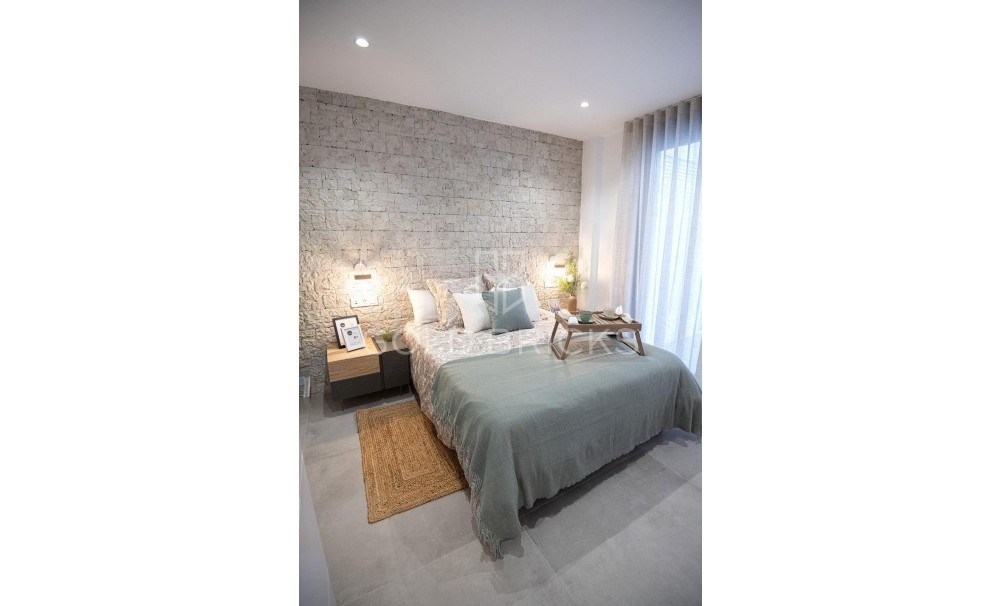 New Build · Apartment · San Pedro del Pinatar · CENTRO