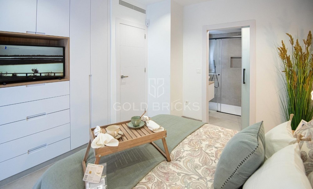 New Build · Apartment · San Pedro del Pinatar · CENTRO