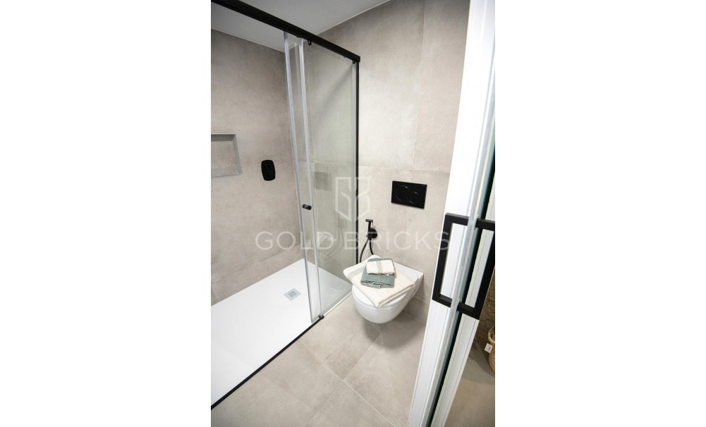 New Build · Apartment · San Pedro del Pinatar · CENTRO