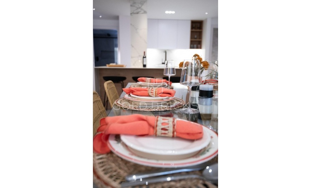 New Build · Apartment · San Pedro del Pinatar · CENTRO