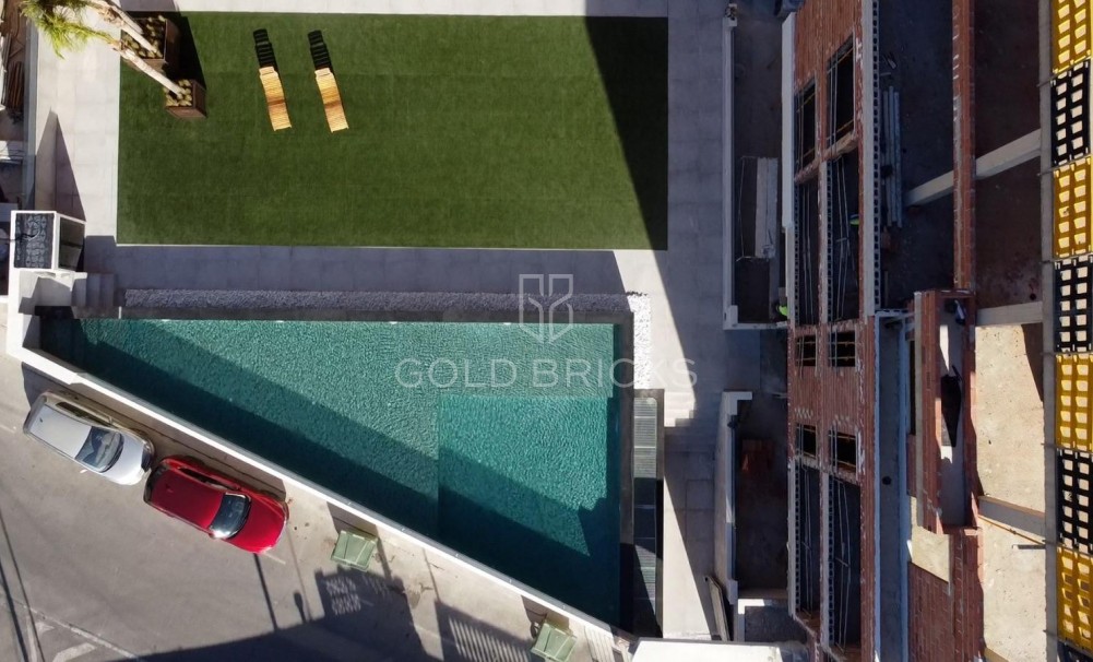 New Build · Apartment · San Pedro del Pinatar · CENTRO