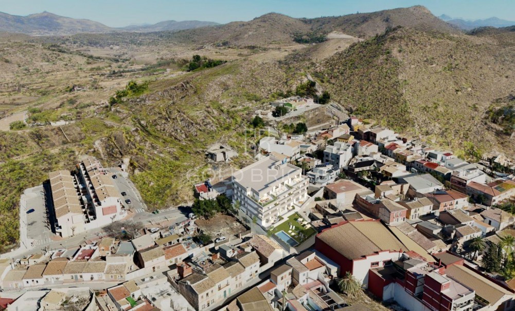 New Build · Apartment · Hondón de las Nieves · Pueblo