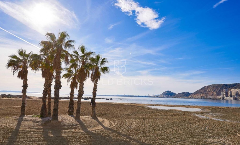 New Build · Villa · Els Poblets · Partida Barranquets