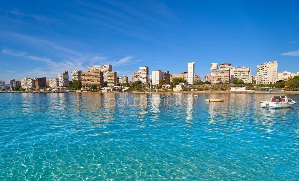 New Build · Villa · Els Poblets · Partida Barranquets