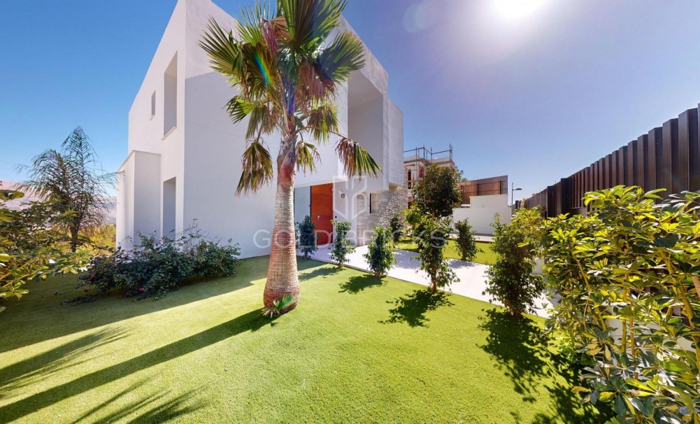 New Build · Villa · Polop · PAU 1