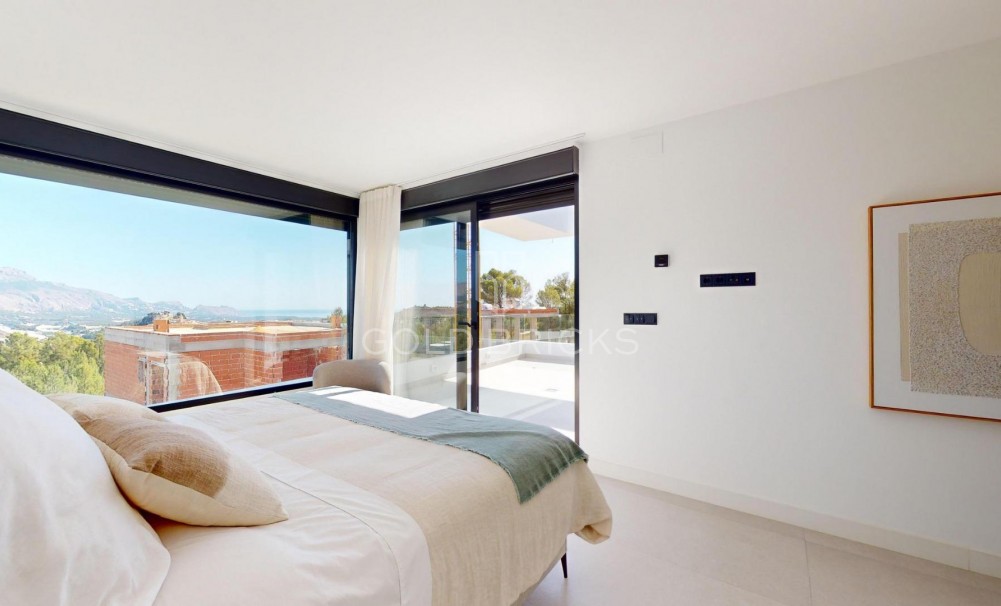 New Build · Villa · Polop · PAU 1