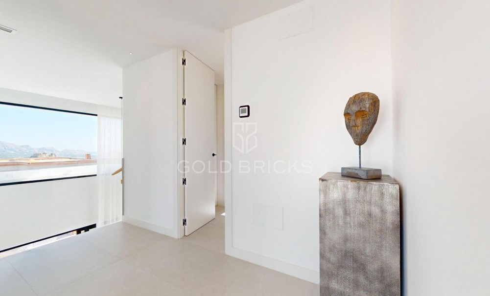 New Build · Villa · Polop · PAU 1