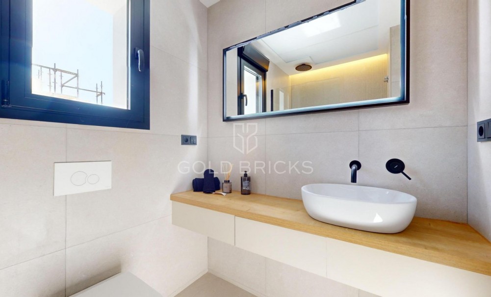 New Build · Villa · Polop · PAU 1