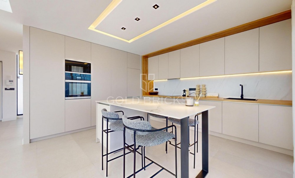 New Build · Villa · Polop · PAU 1