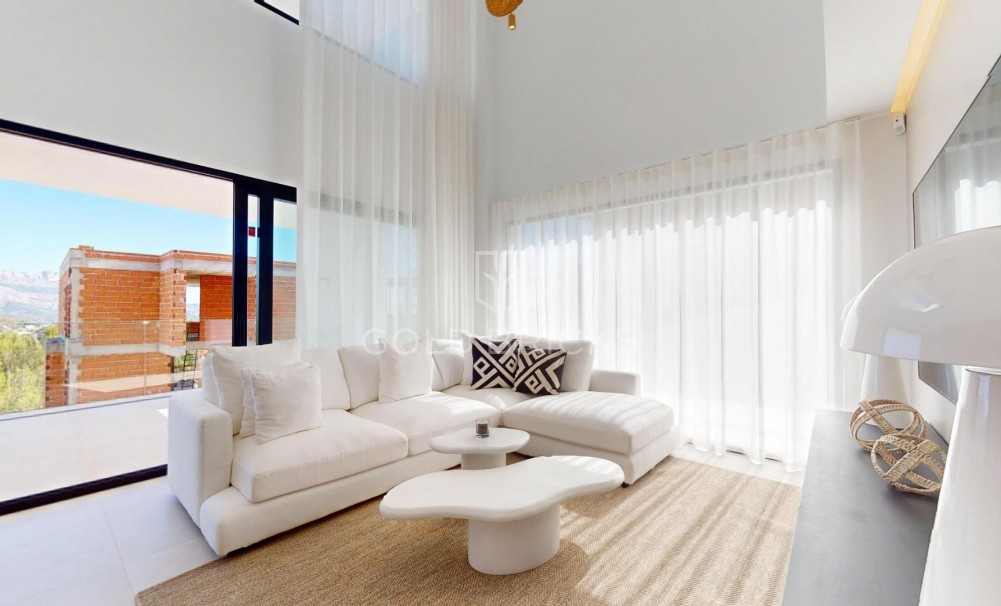 New Build · Villa · Polop · PAU 1