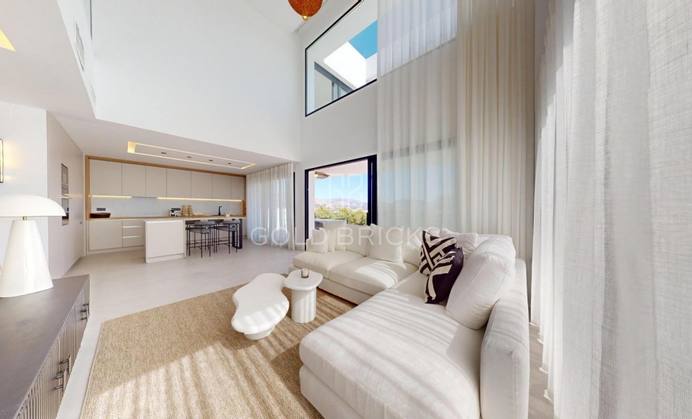 New Build · Villa · Polop · PAU 1