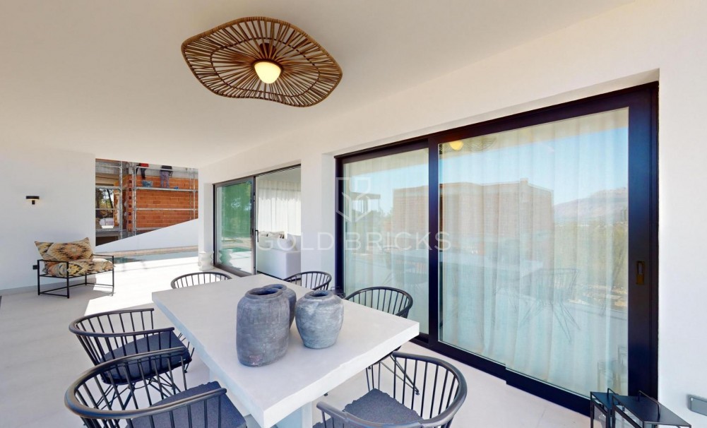 New Build · Villa · Polop · PAU 1