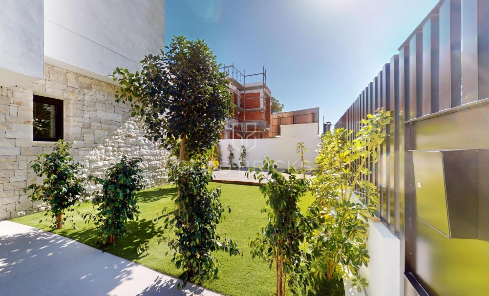 New Build · Villa · Polop · PAU 1