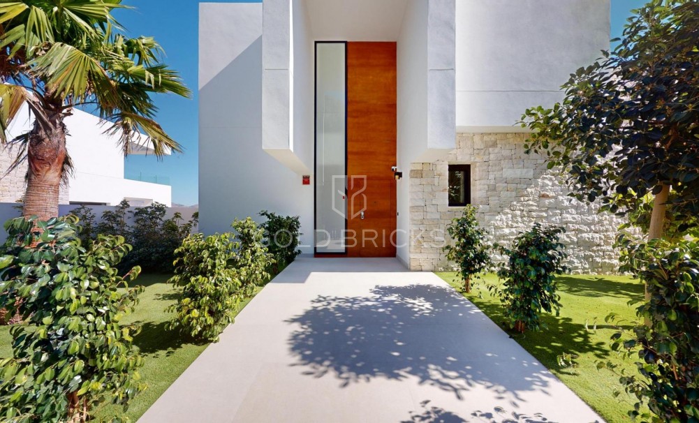 New Build · Villa · Polop · PAU 1