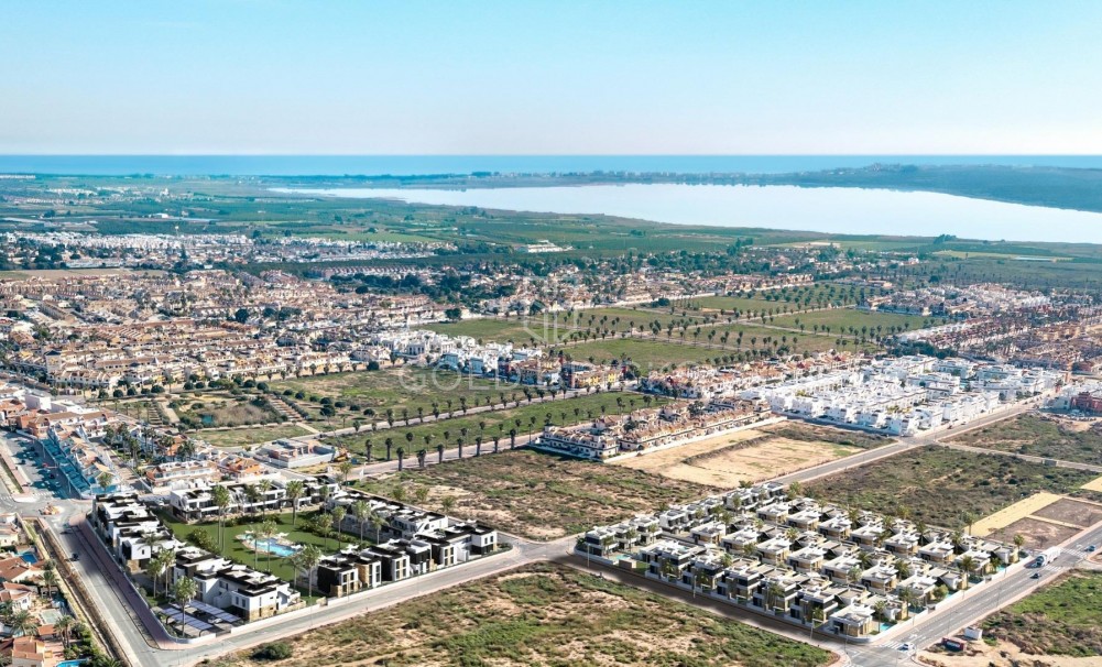 Nieuwbouw · Villa · Ciudad quesada · Lo Marabú