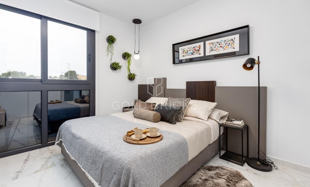 Nieuwbouw · Villa · Ciudad quesada · Lo Marabú