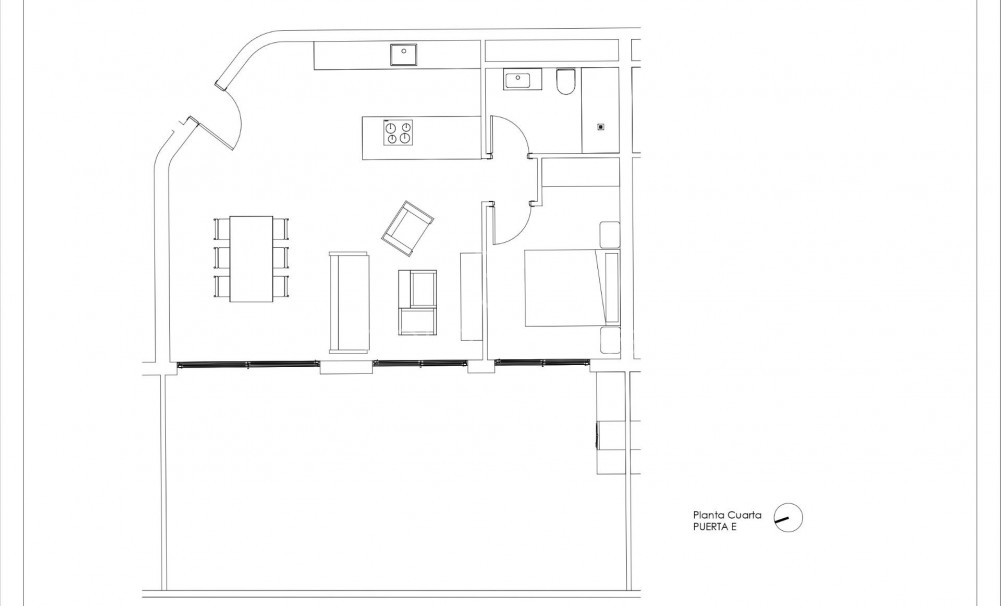 New Build · Penthouse · Calpe · Arenal Bol