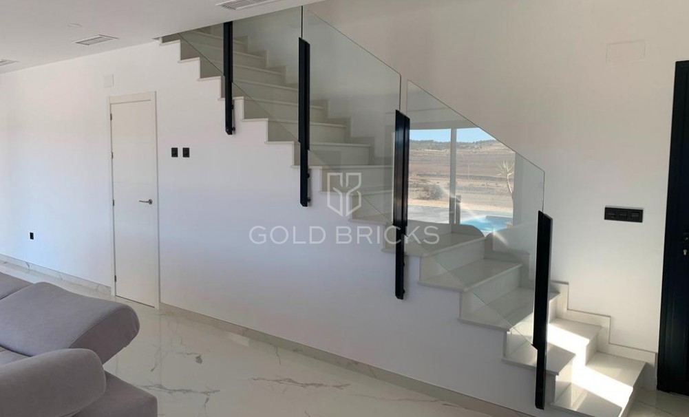 New Build · Villa · Pinoso · Camino Del Prado