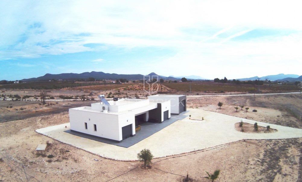 New Build · Villa · Pinoso · Camino Del Prado