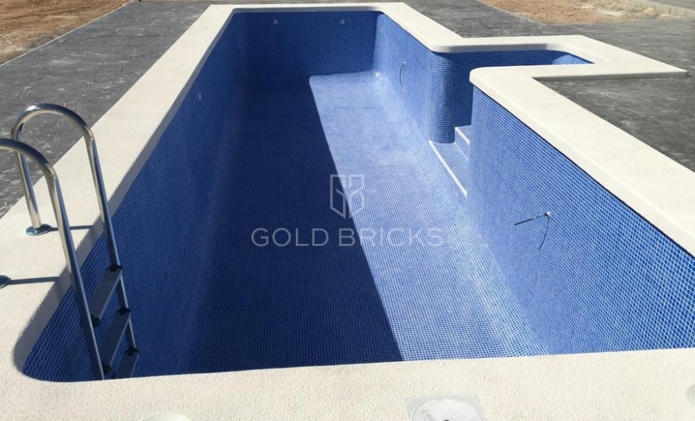 New Build · Villa · Pinoso · Camino Del Prado