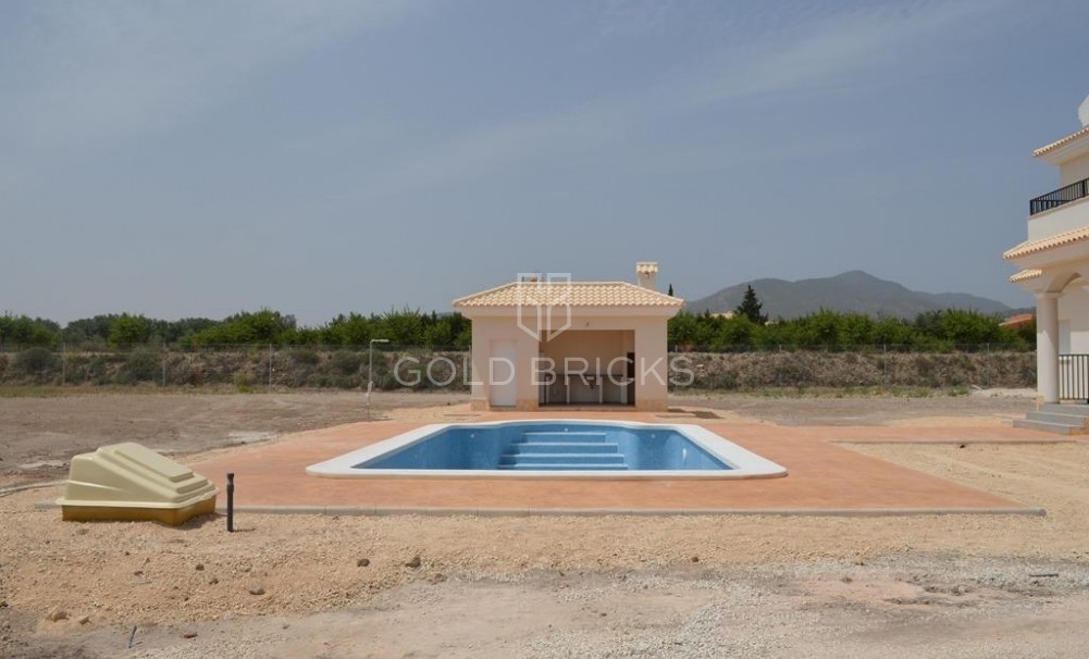 New Build · Villa · Pinoso · Camino Del Prado