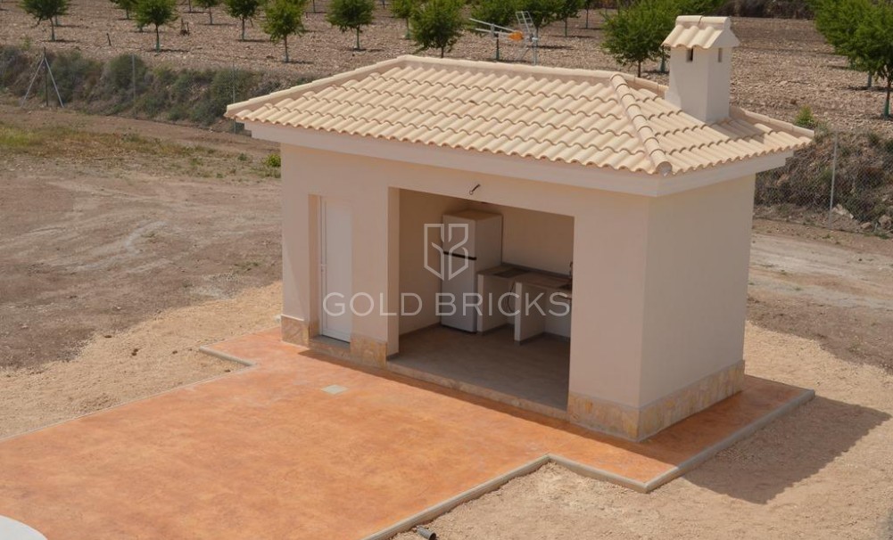New Build · Villa · Pinoso · Camino Del Prado