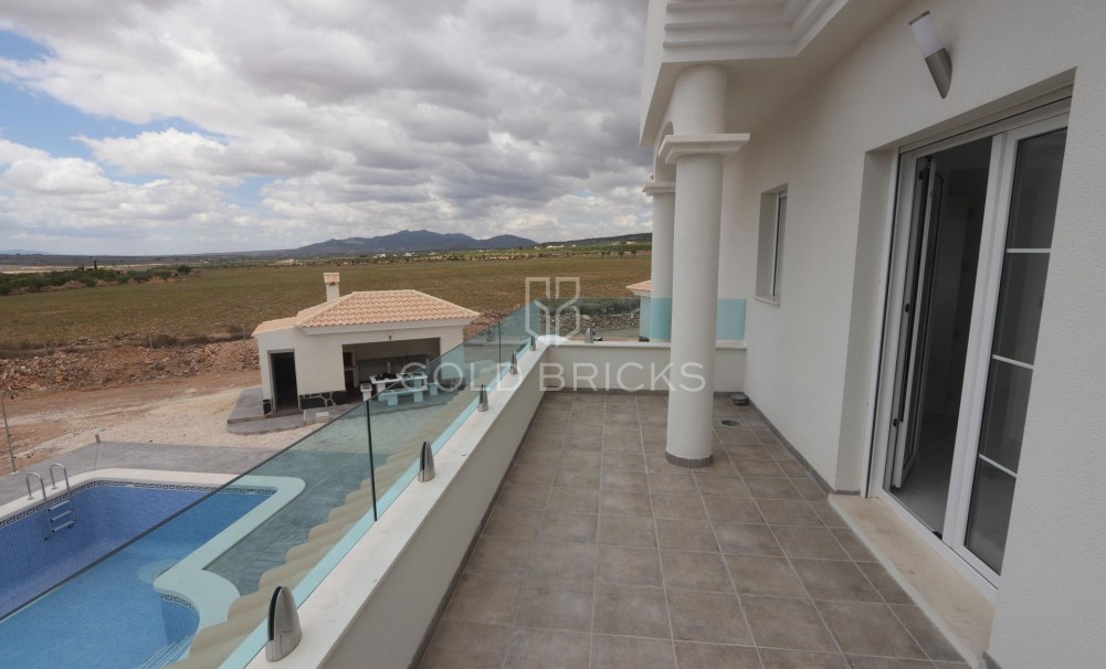 New Build · Villa · Pinoso · Camino Del Prado