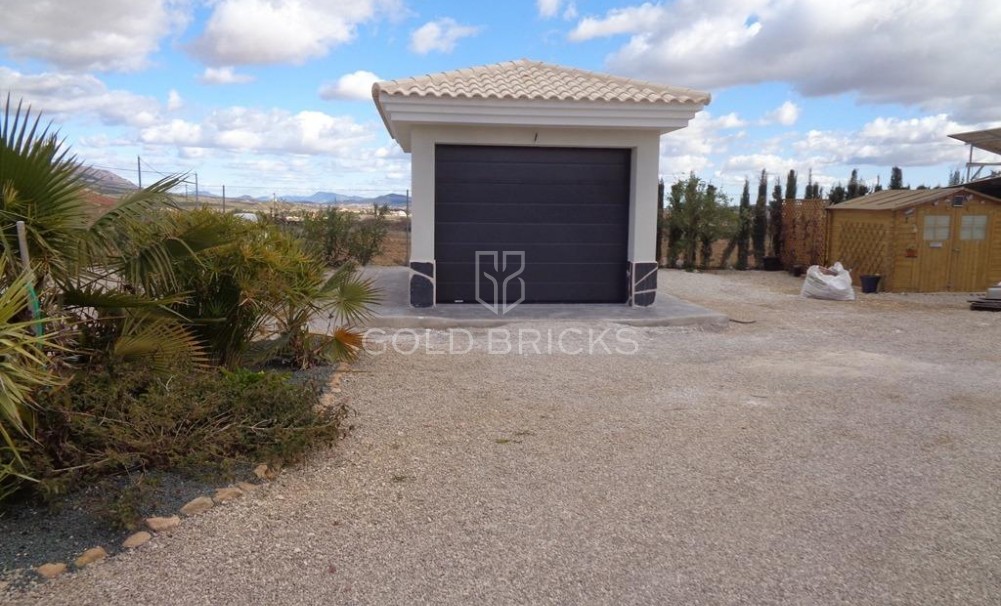 New Build · Villa · Pinoso · Camino Del Prado