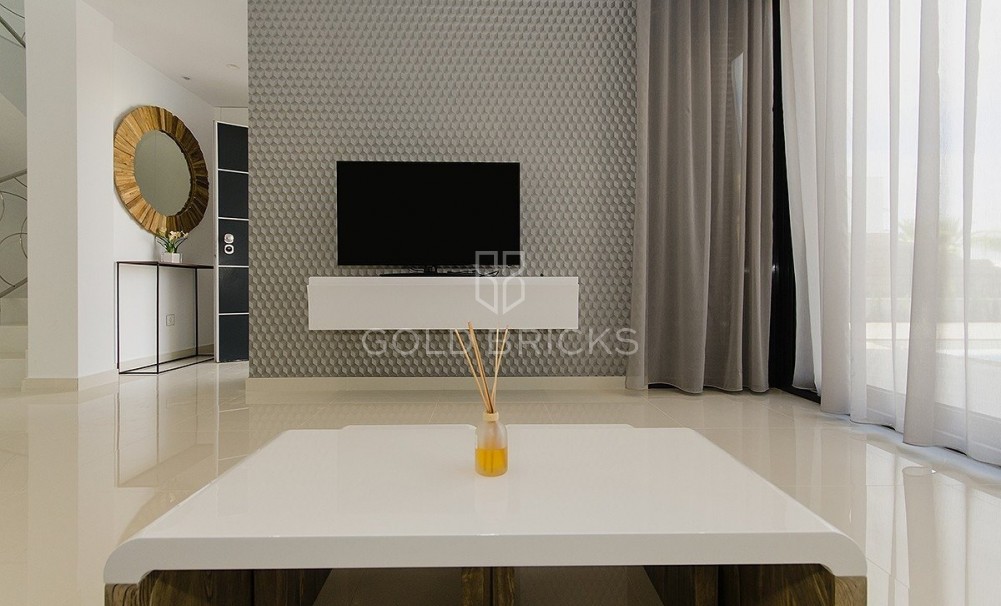 New Build · Villa · Cartagena · Playa honda