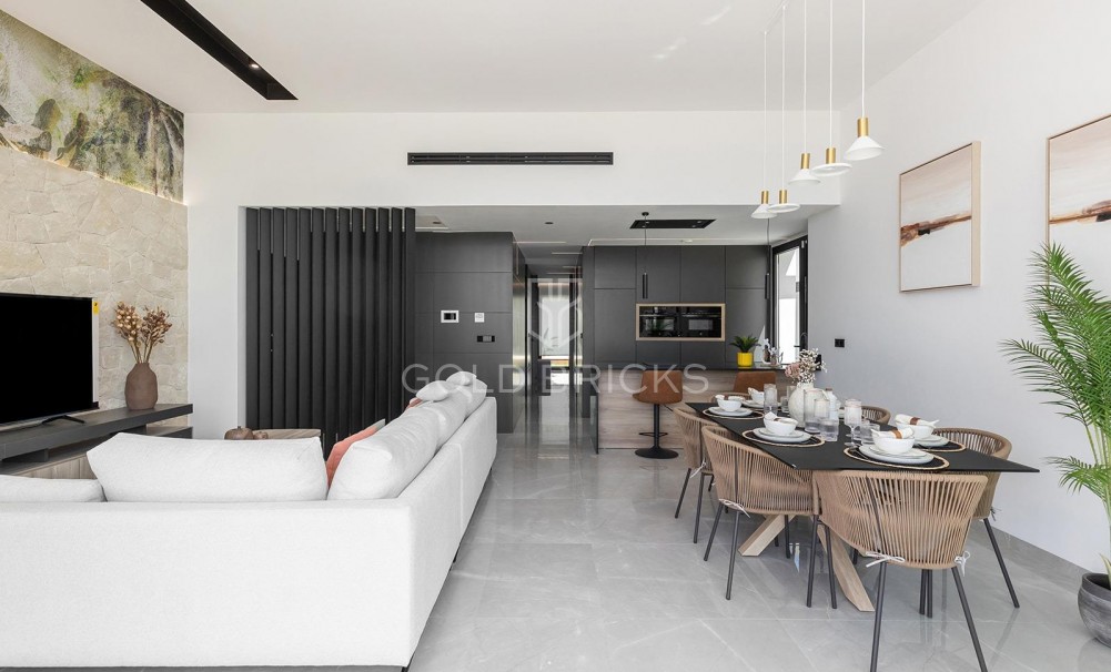 New Build · Villa · Torrevieja · Los balcones