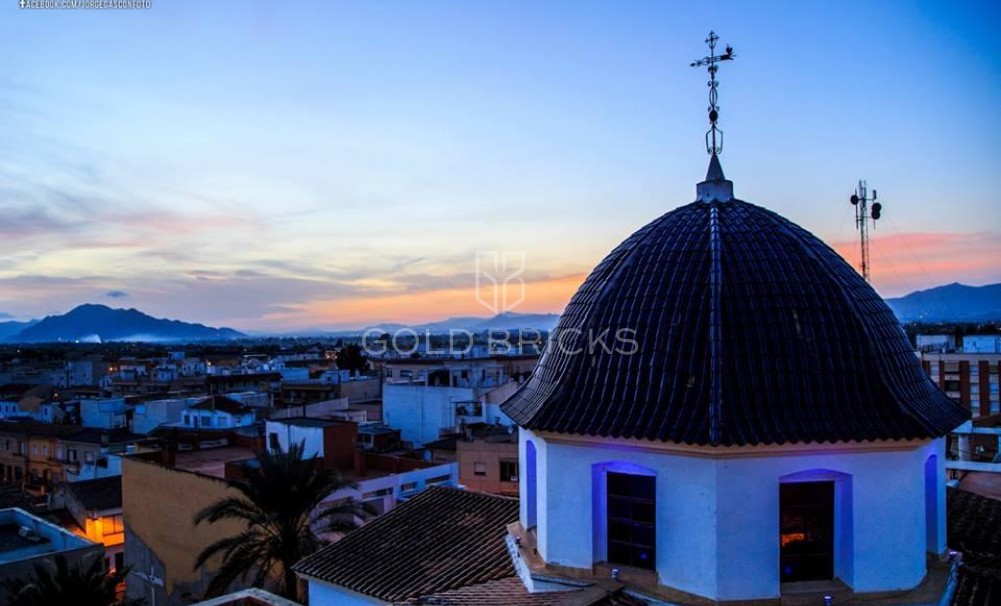 New Build · Town House · Dolores · Sector 2