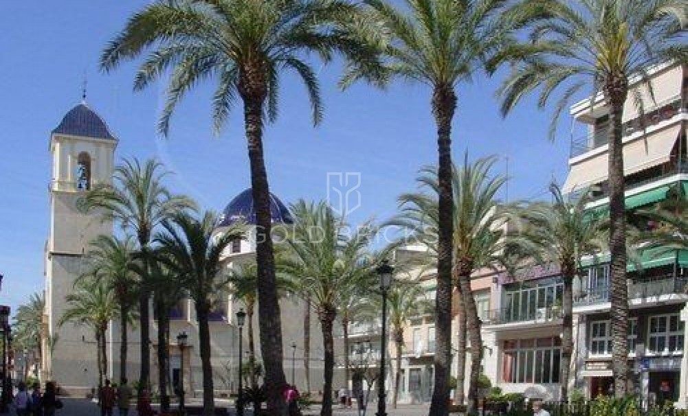 New Build · Town House · Dolores · Sector 2