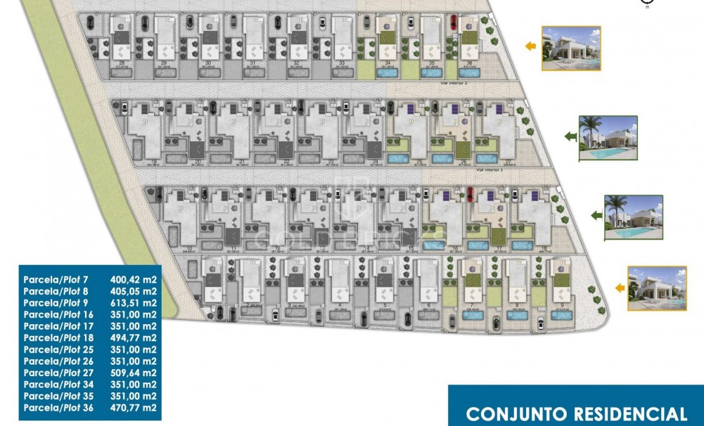 Nybyggnation · Villa · Polop · Polop Hills