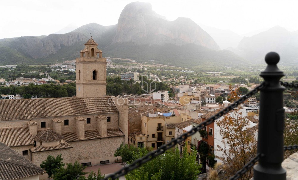 Nybyggnation · Villa · Polop · Polop Hills