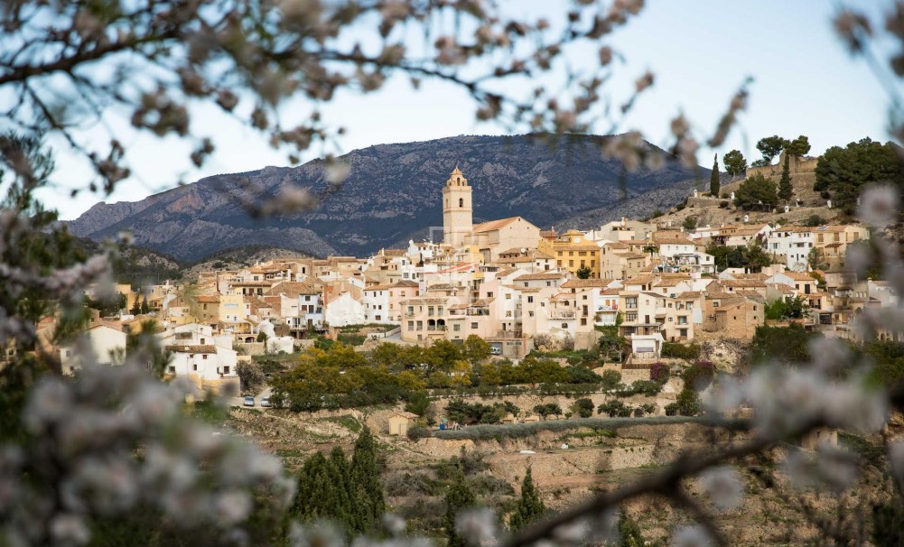 Nybyggnation · Villa · Polop · Polop Hills