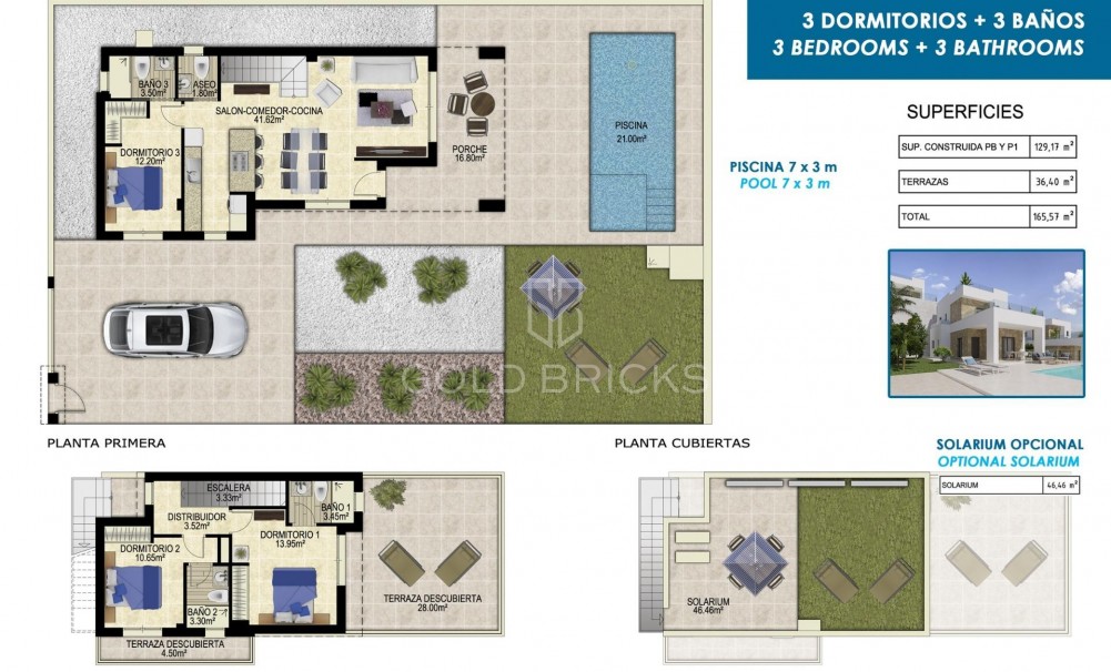 New Build · Villa · Polop · Polop Hills