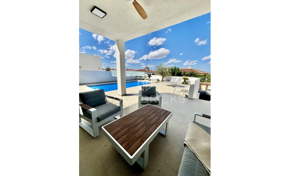 Nieuwbouw · Villa · Benijofar · Pueblo