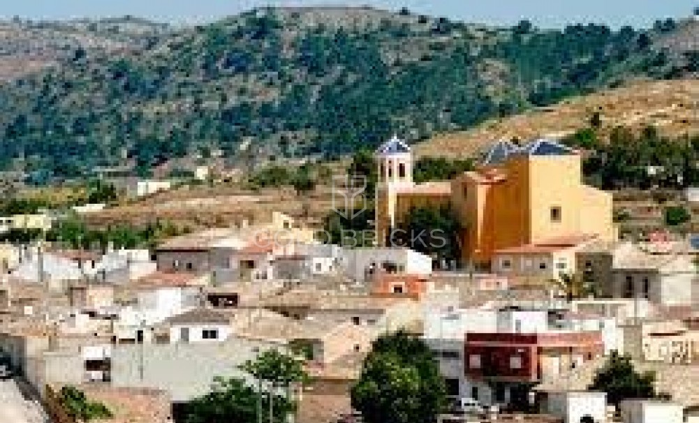 Nieuwbouw · Bungalow · Hondón de las Nieves · El Salero