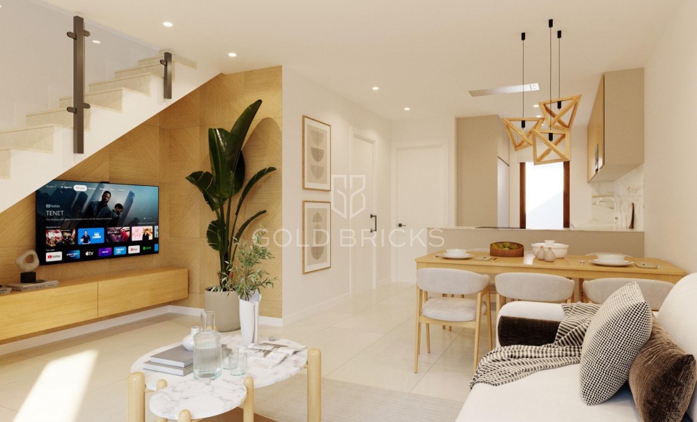 New Build · Town House · Orihuela · Vistabella Golf