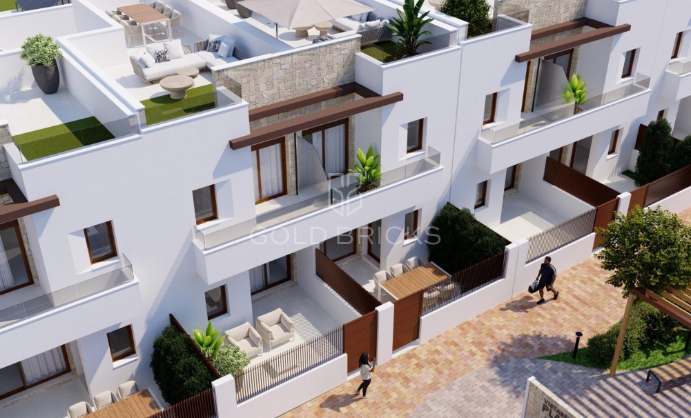 New Build · Town House · Orihuela · Vistabella Golf