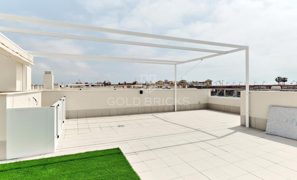 New Build · Bungalow · Torrevieja · Villa Amalia