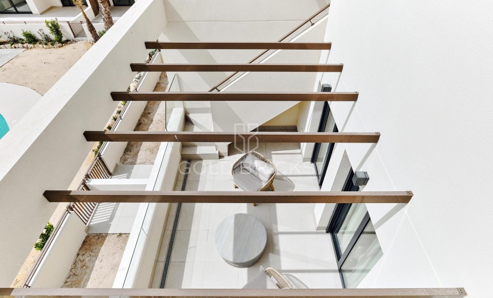 New Build · Bungalow · Torrevieja · Villa Amalia