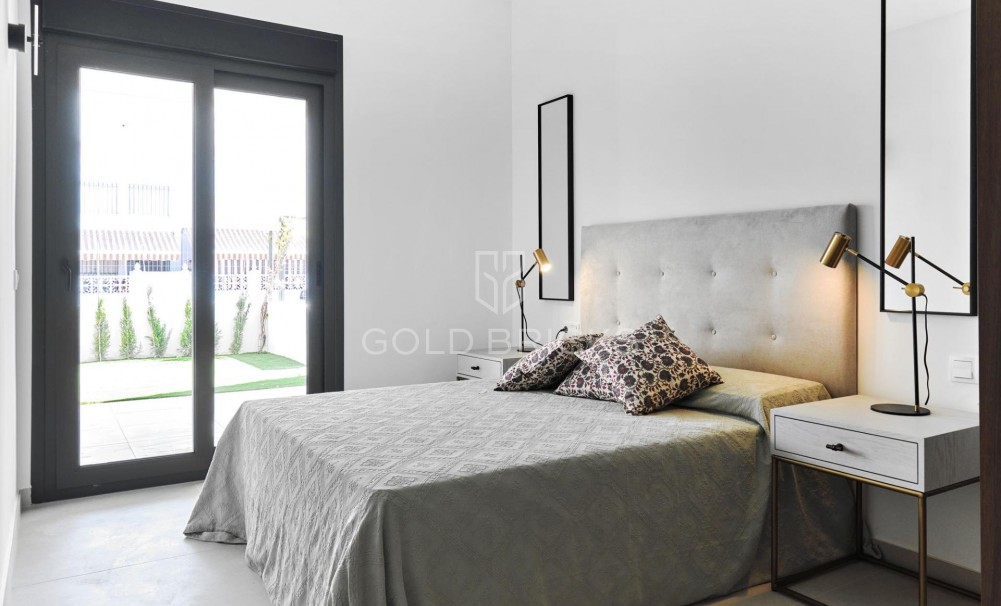 New Build · Bungalow · Torrevieja · Villa Amalia