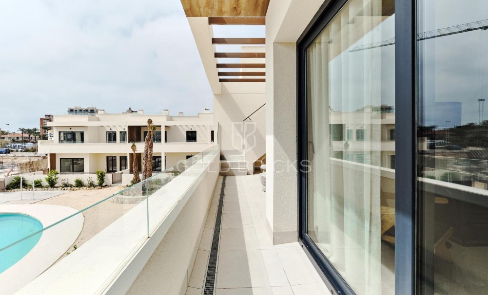 New Build · Bungalow · Torrevieja · Villa Amalia