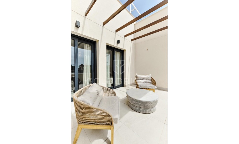 New Build · Bungalow · Torrevieja · Villa Amalia