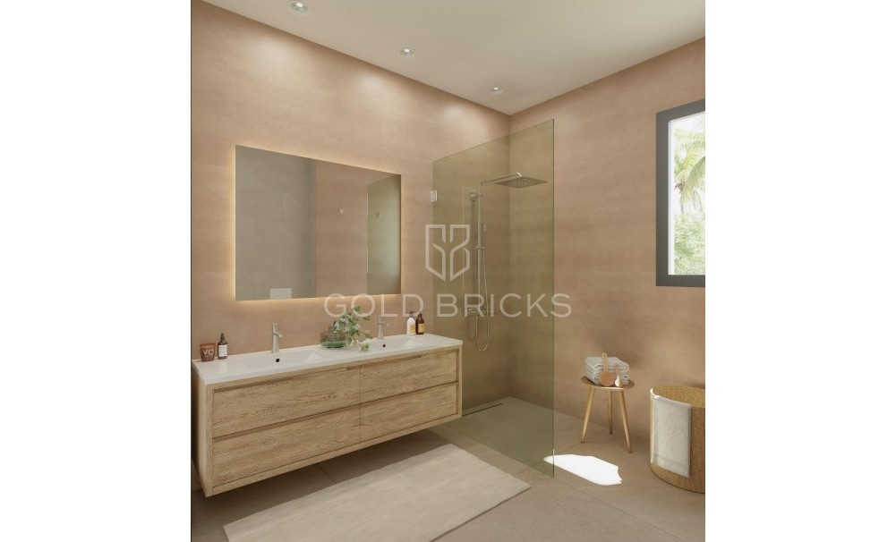 New Build · Villa · Dolores · polideportivo